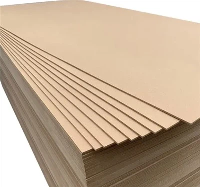 Vienkārši neapstrādāts MDF